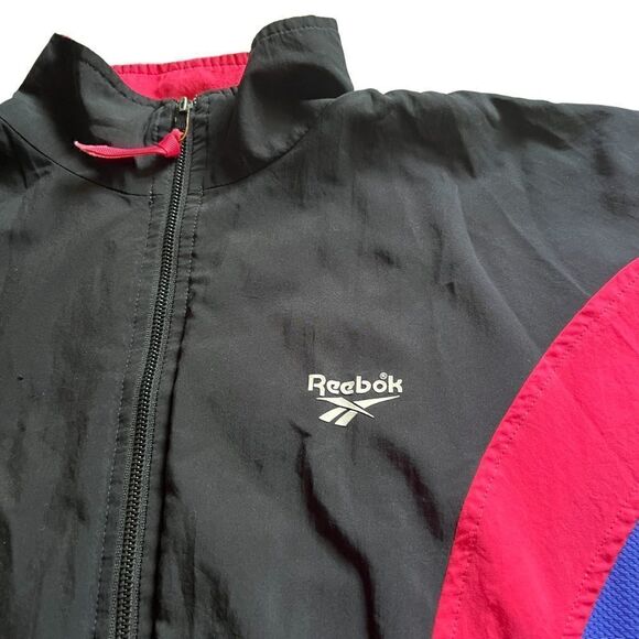 Vintage Reebok Windbreaker   - Picture 7 of 13